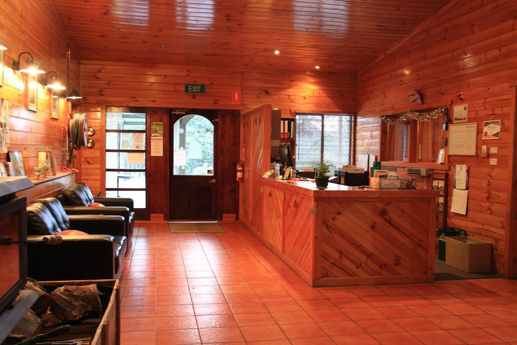 Bronte Park Highland Cottages Luaran gambar
