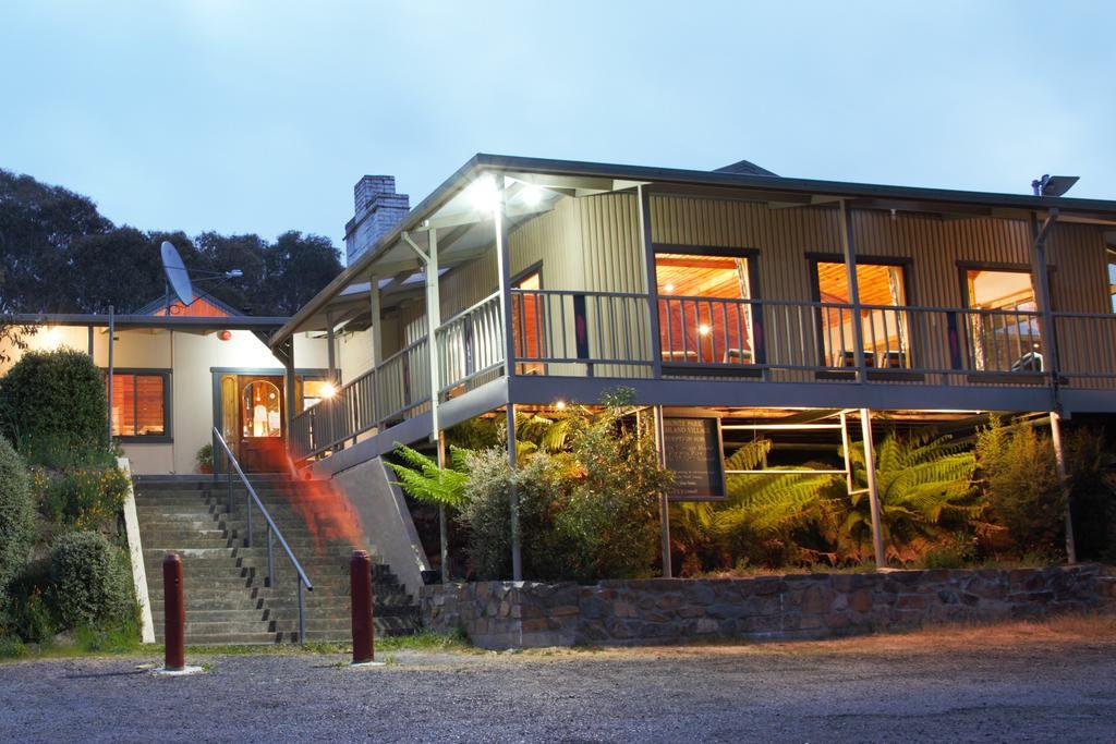 Bronte Park Highland Cottages Luaran gambar