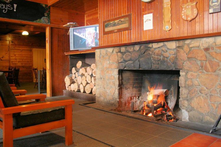 Bronte Park Highland Cottages Luaran gambar