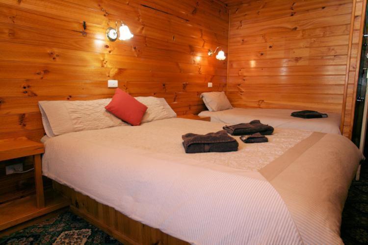 Bronte Park Highland Cottages Bilik gambar
