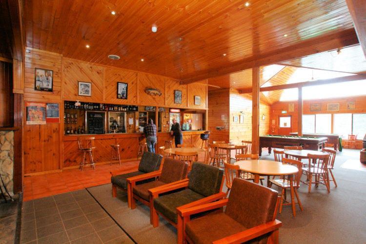 Bronte Park Highland Cottages Luaran gambar