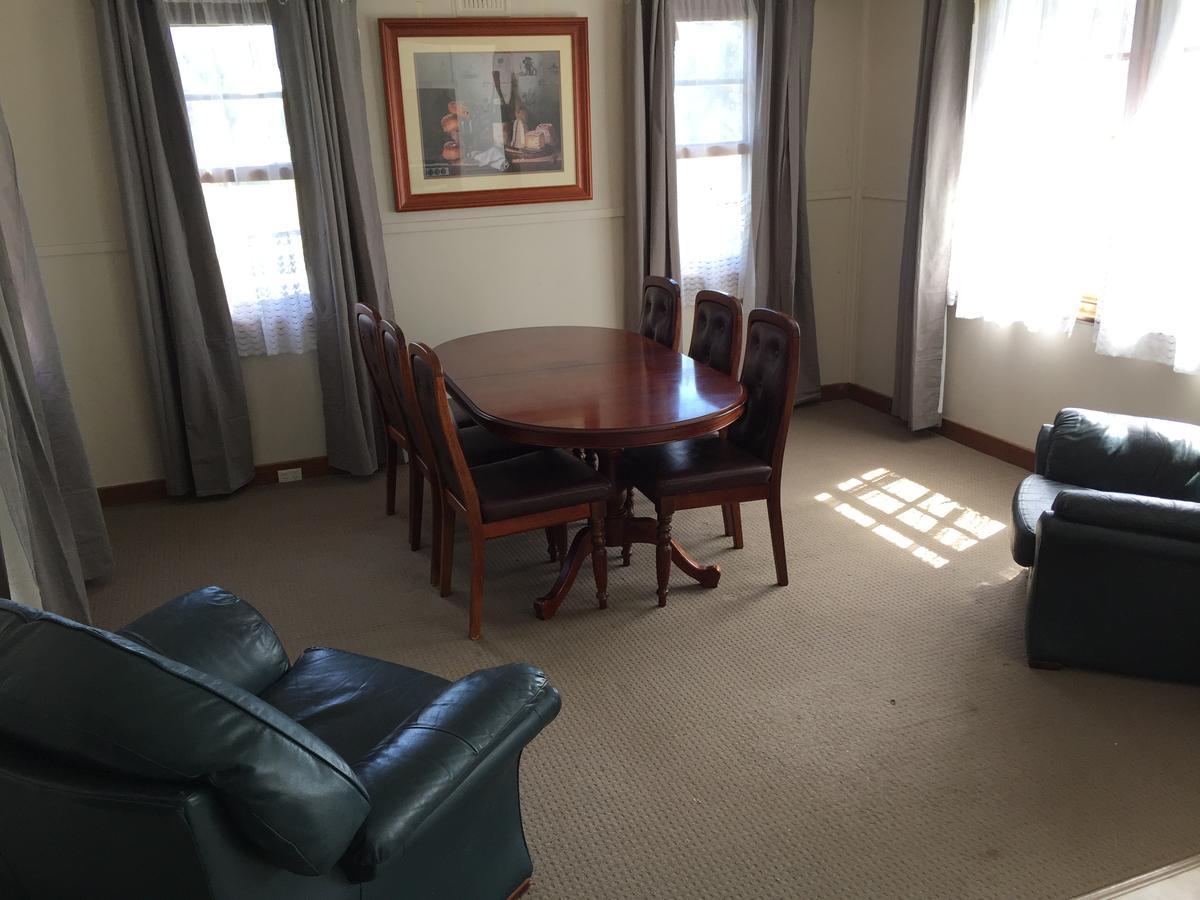 Bronte Park Highland Cottages Luaran gambar
