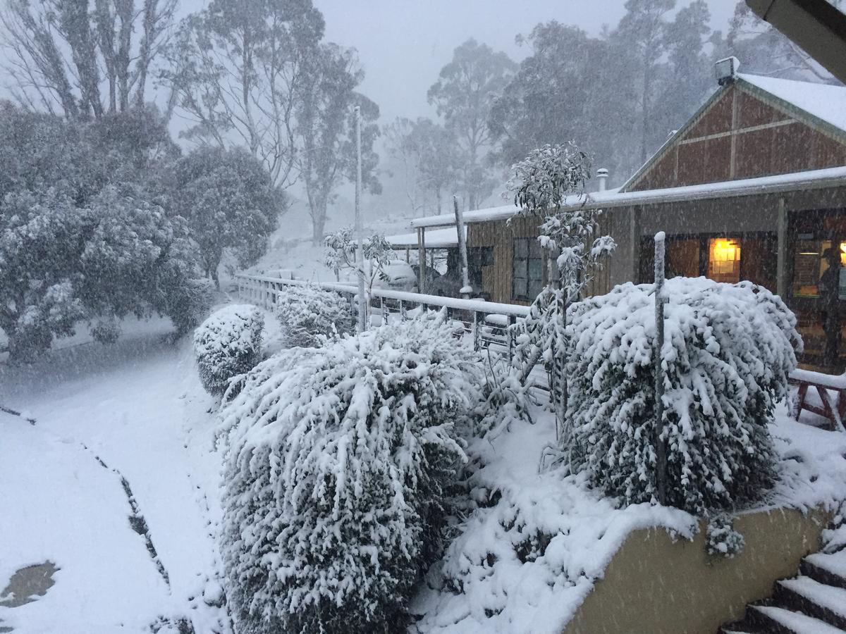 Bronte Park Highland Cottages Luaran gambar