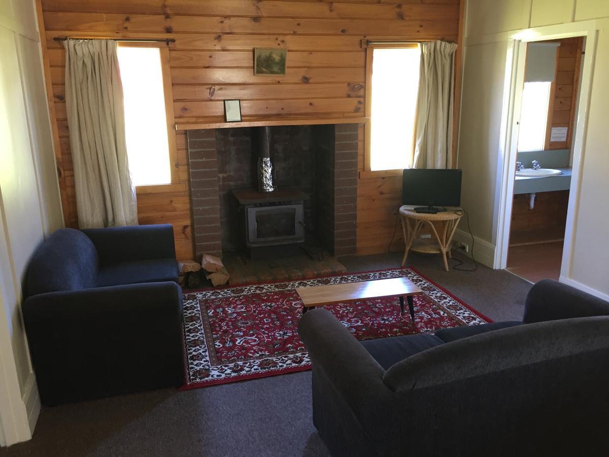 Bronte Park Highland Cottages Luaran gambar