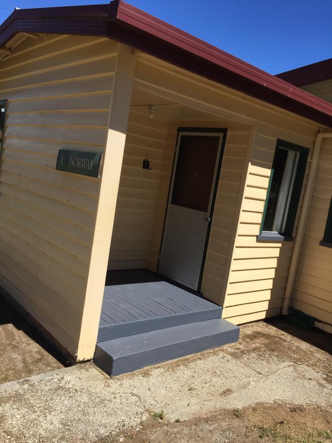 Bronte Park Highland Cottages Luaran gambar