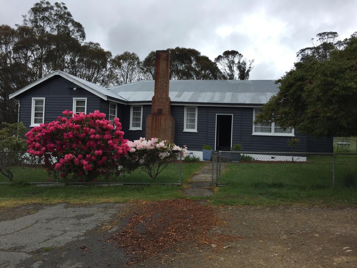 Bronte Park Highland Cottages Luaran gambar